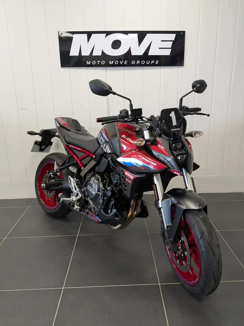 Suzuki GSX 8S - 2