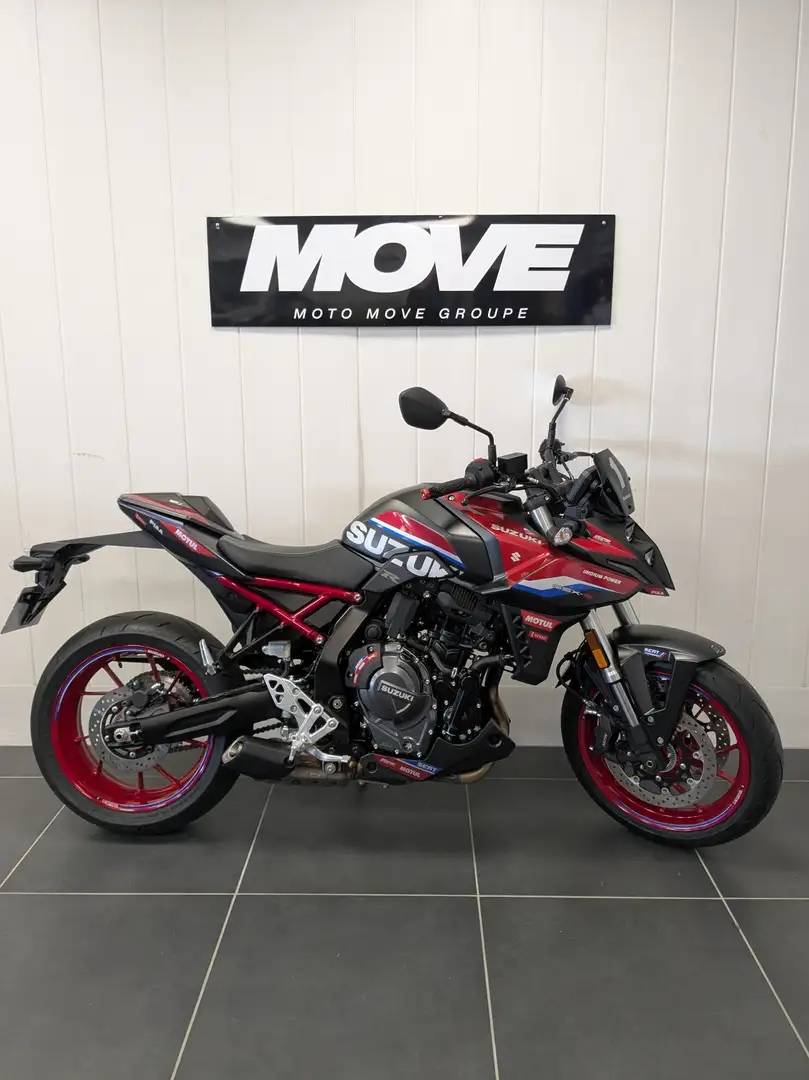 Suzuki GSX 8S - 1