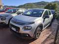 Citroen C3 C3 III 2017 1.2 puretech Feel 82cv neopatentati Gris - thumbnail 2