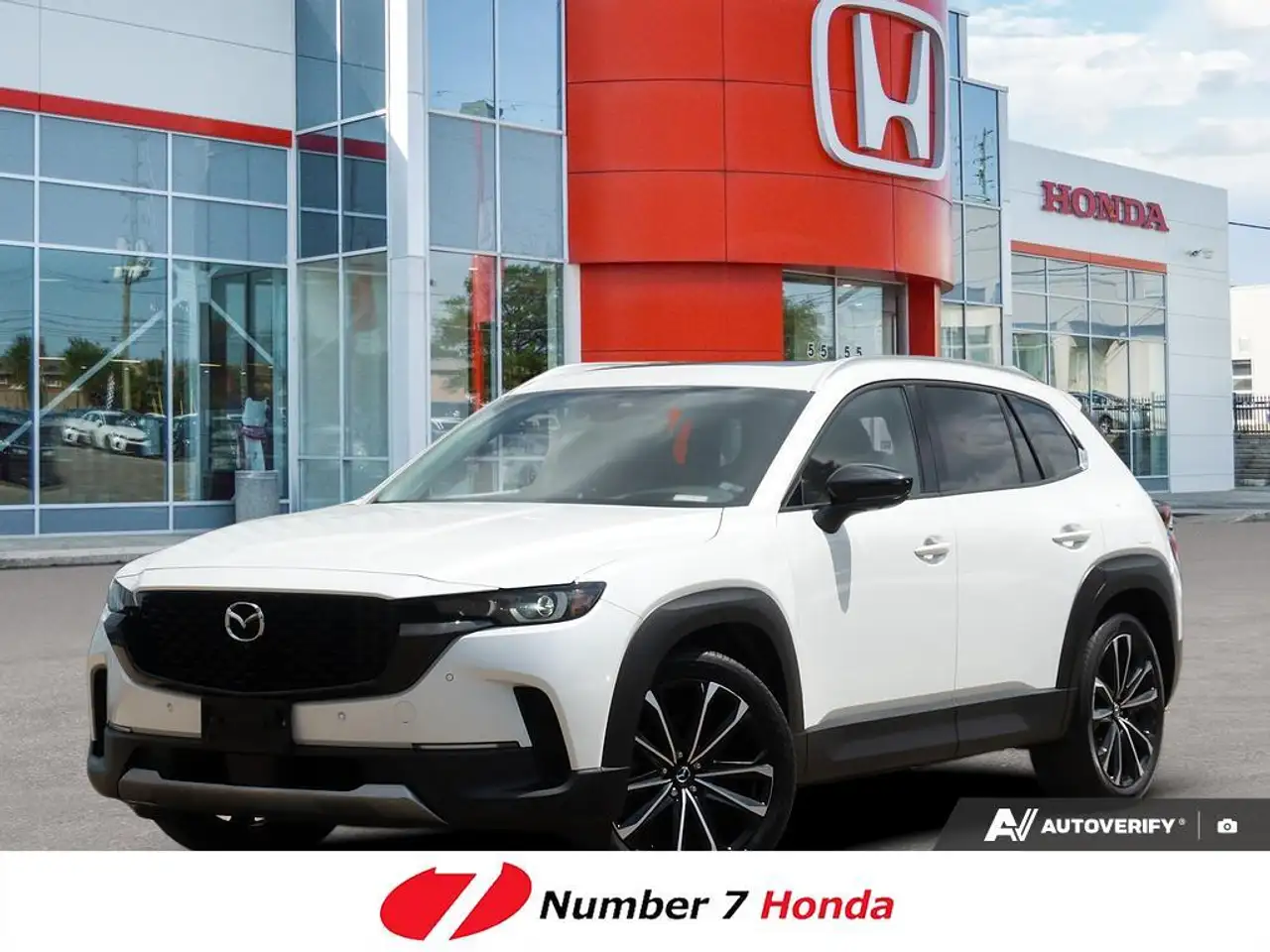 2023 Mazda CX-50