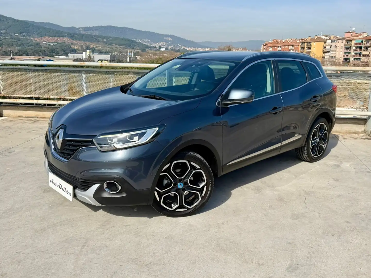 Renault Kadjar 1.6 TCe Energy S-Edition Gris - 2