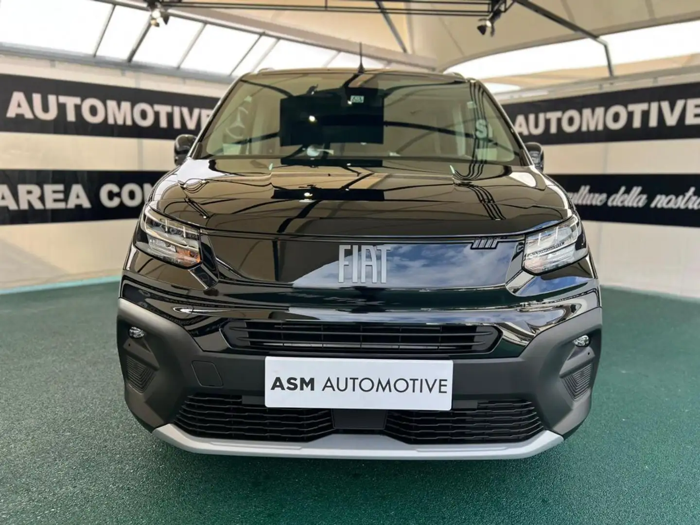 Fiat Doblo Doblò 1.5 BlueHdi 130 CV PC IVA ESCLUSA Noir - 2