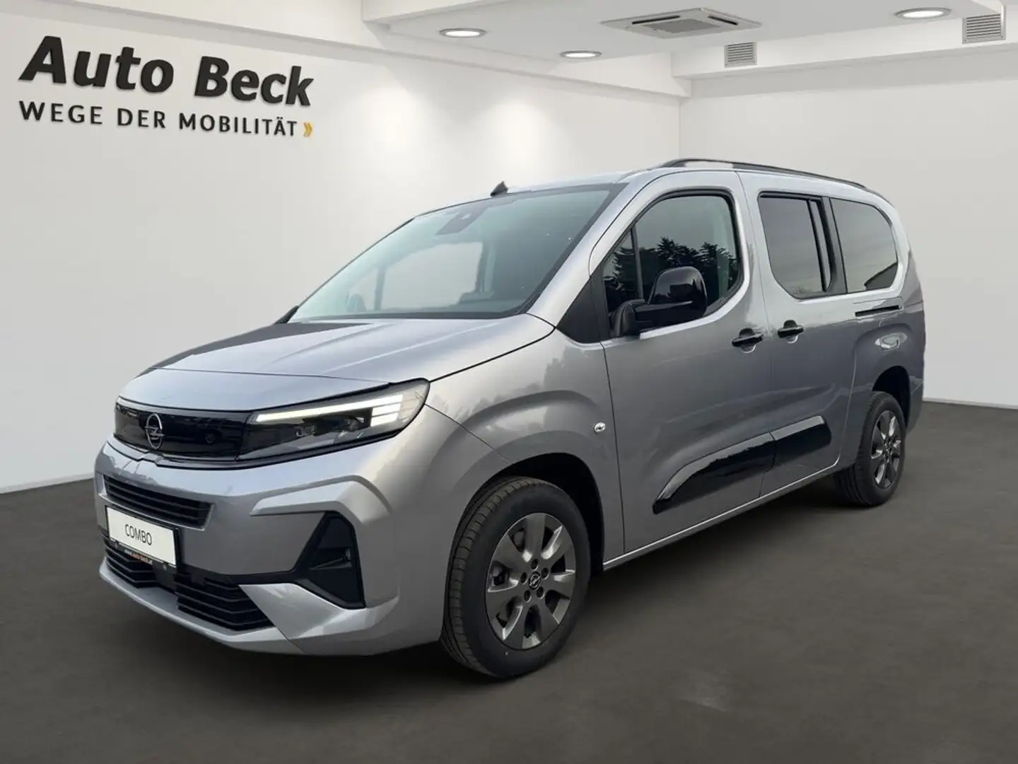 Opel Combo 1,5 GS XL *7-Sitzer* Gris - 1