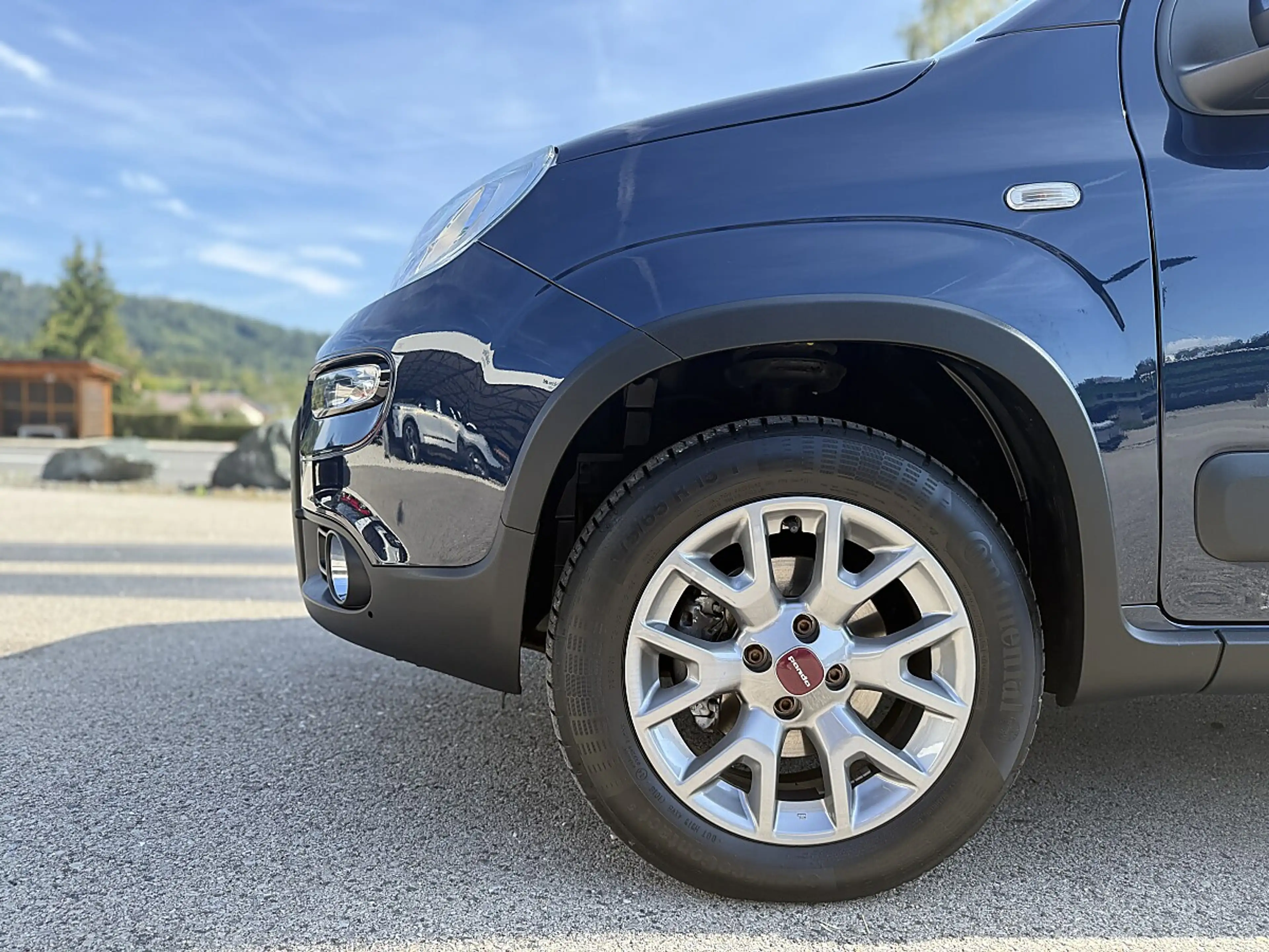 Fiat Panda PANDA 4x4 1.3 MULTIJET II 95 – NUR 52.000 KM | ... — photo 8