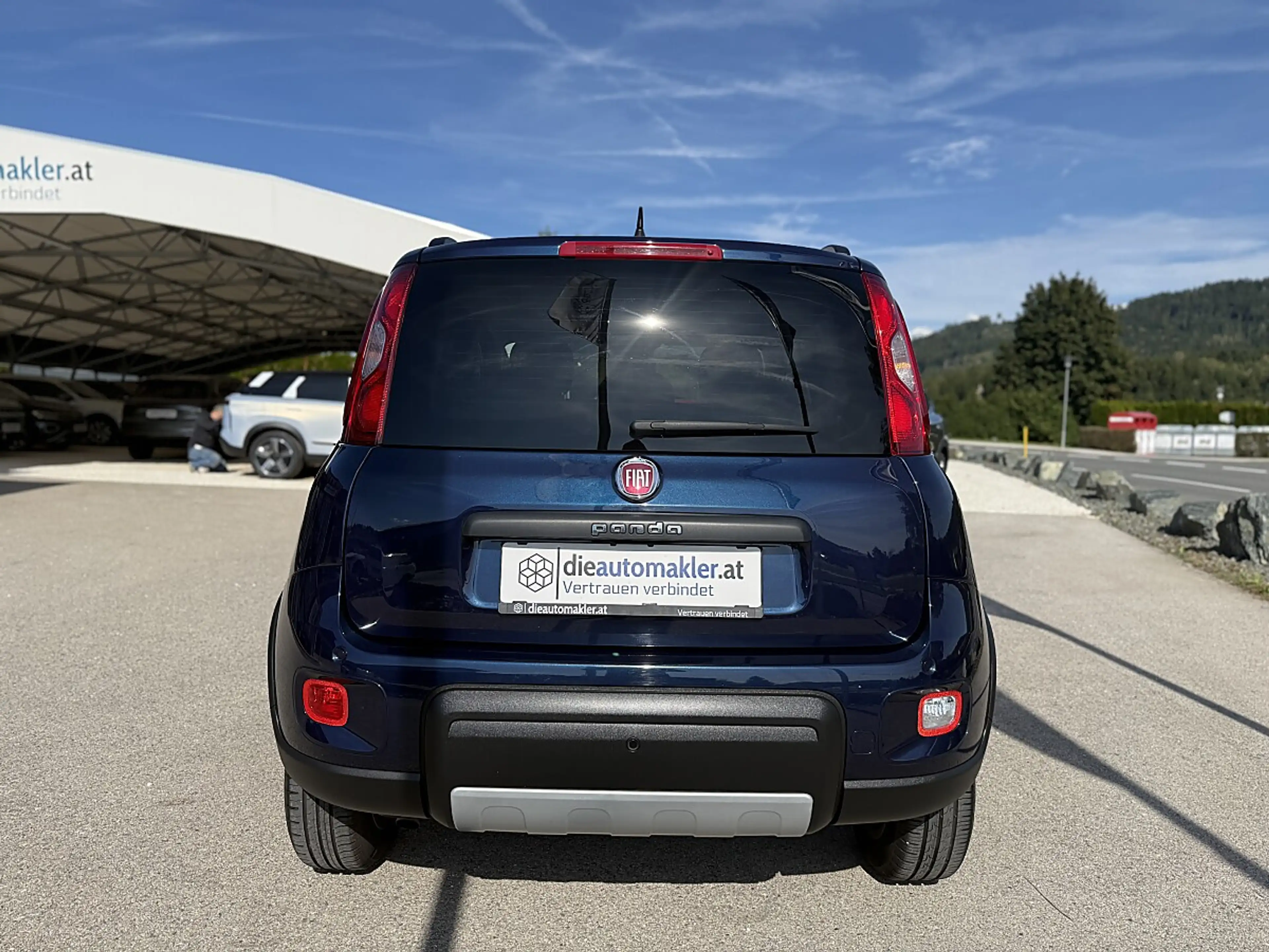Fiat Panda PANDA 4x4 1.3 MULTIJET II 95 – NUR 52.000 KM | ... — photo 12