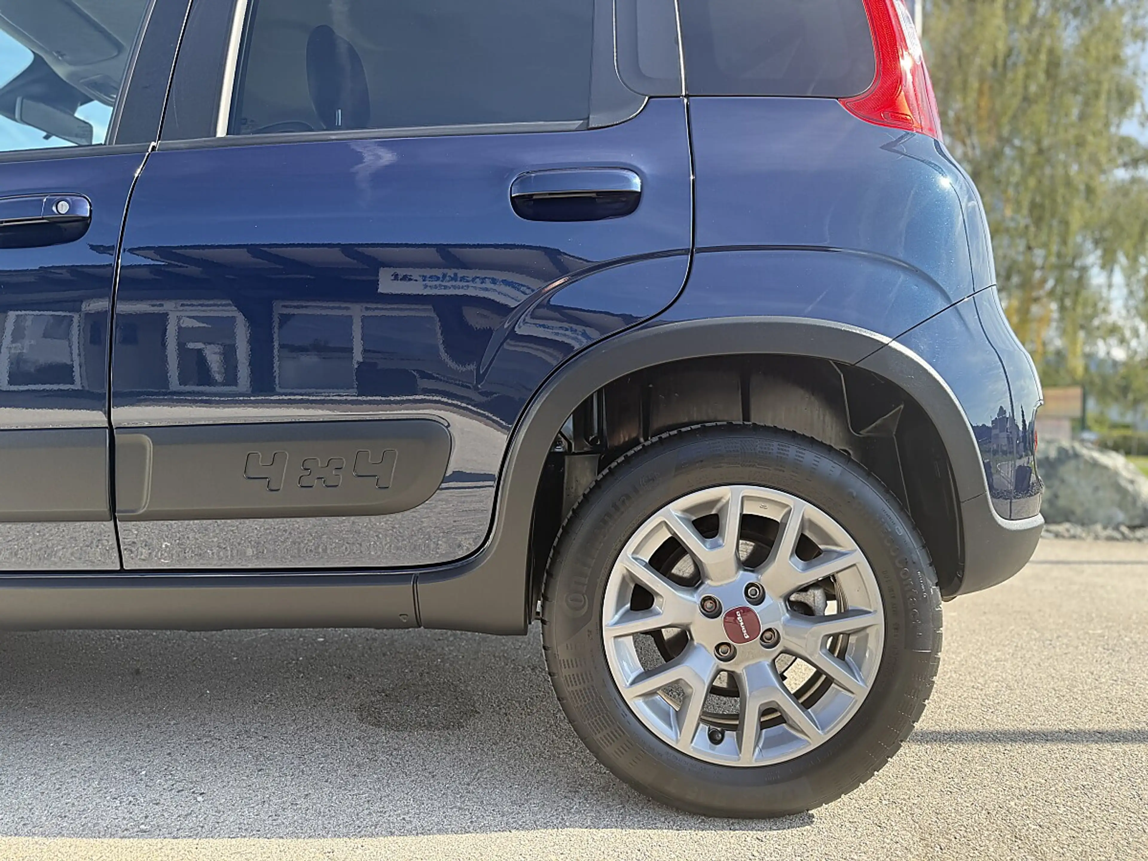 Fiat Panda PANDA 4x4 1.3 MULTIJET II 95 – NUR 52.000 KM | ... — photo 9