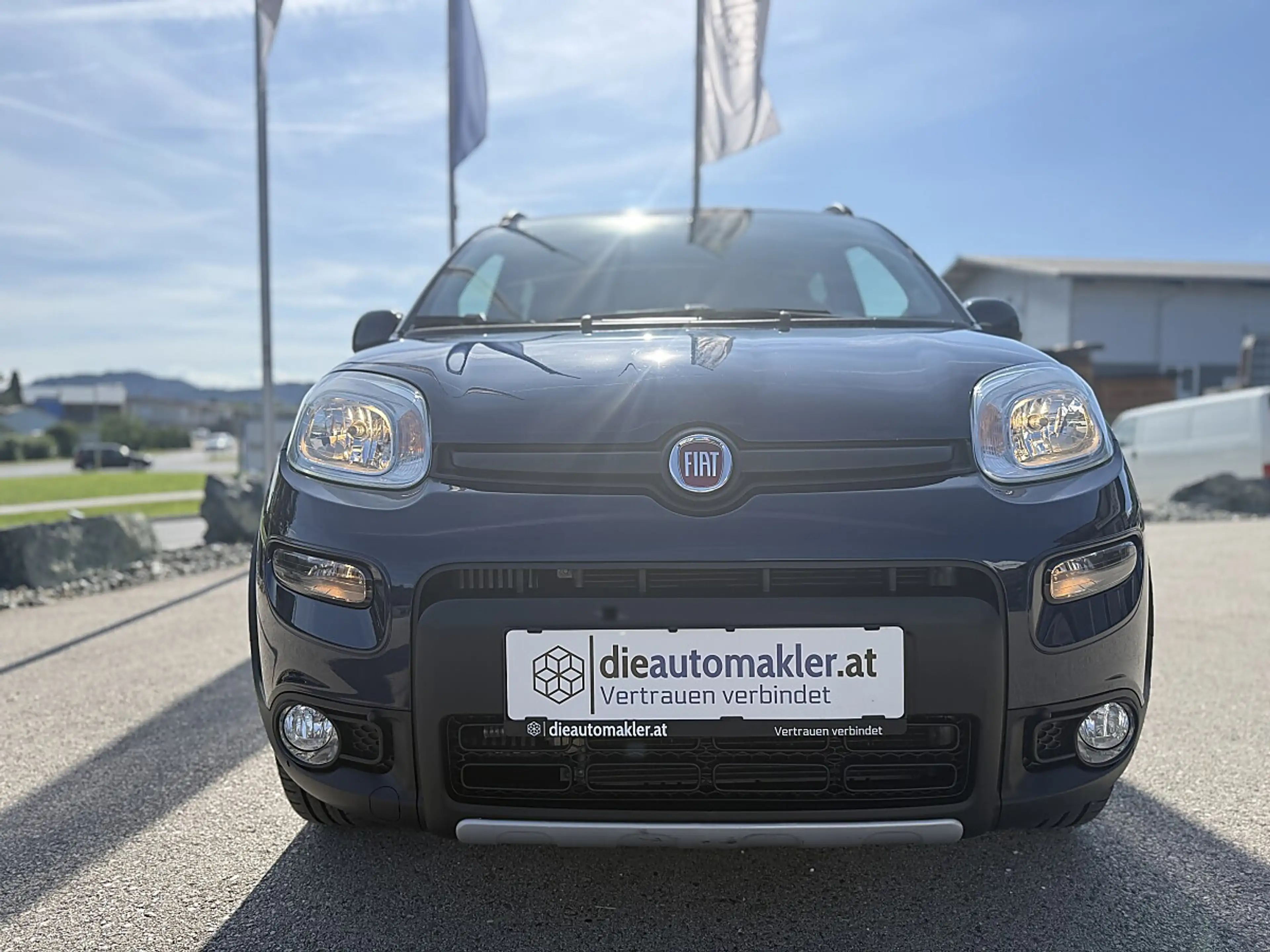 Fiat Panda PANDA 4x4 1.3 MULTIJET II 95 – NUR 52.000 KM | ... — photo 5
