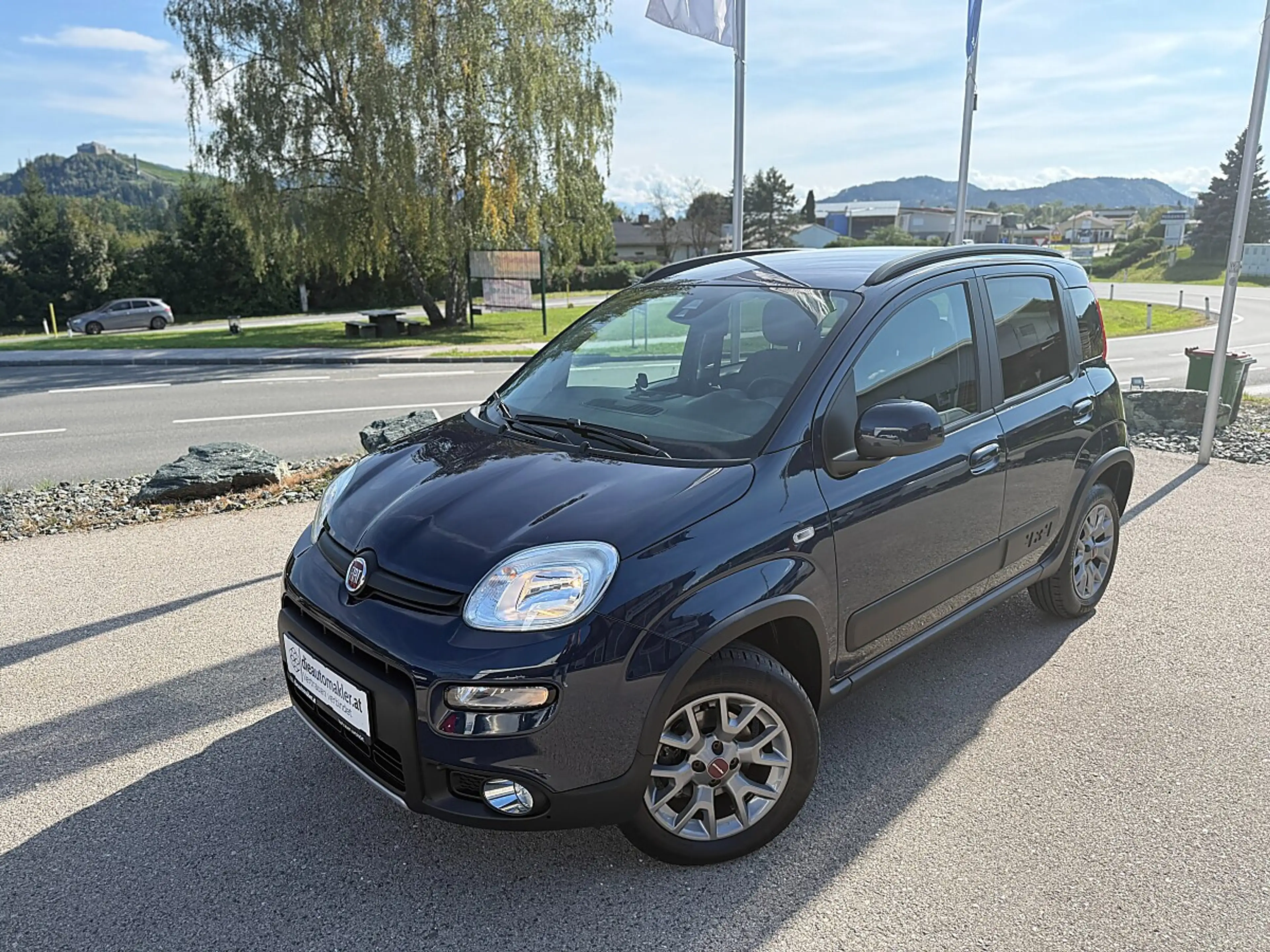 Fiat Panda PANDA 4x4 1.3 MULTIJET II 95 – NUR 52.000 KM | ... — photo 3