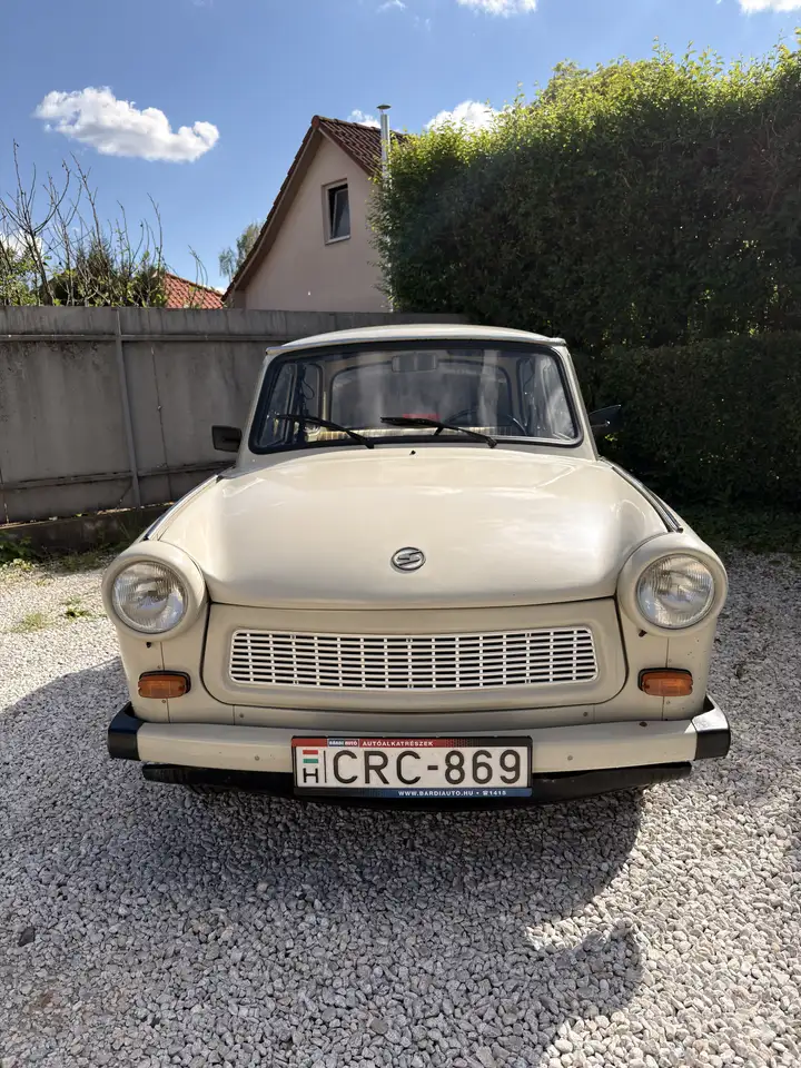 Trabant P601 Hycomat, foto 3