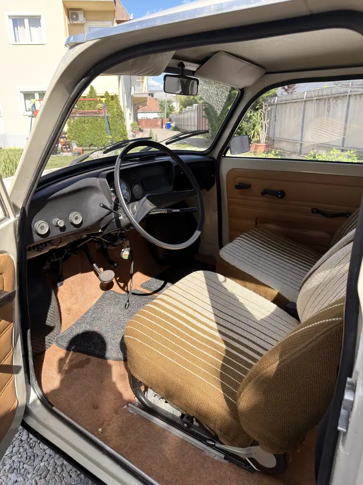 Trabant P601 Hycomat, foto 9