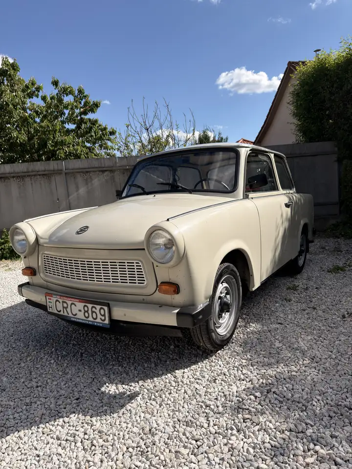 Trabant P601 Hycomat, foto 2