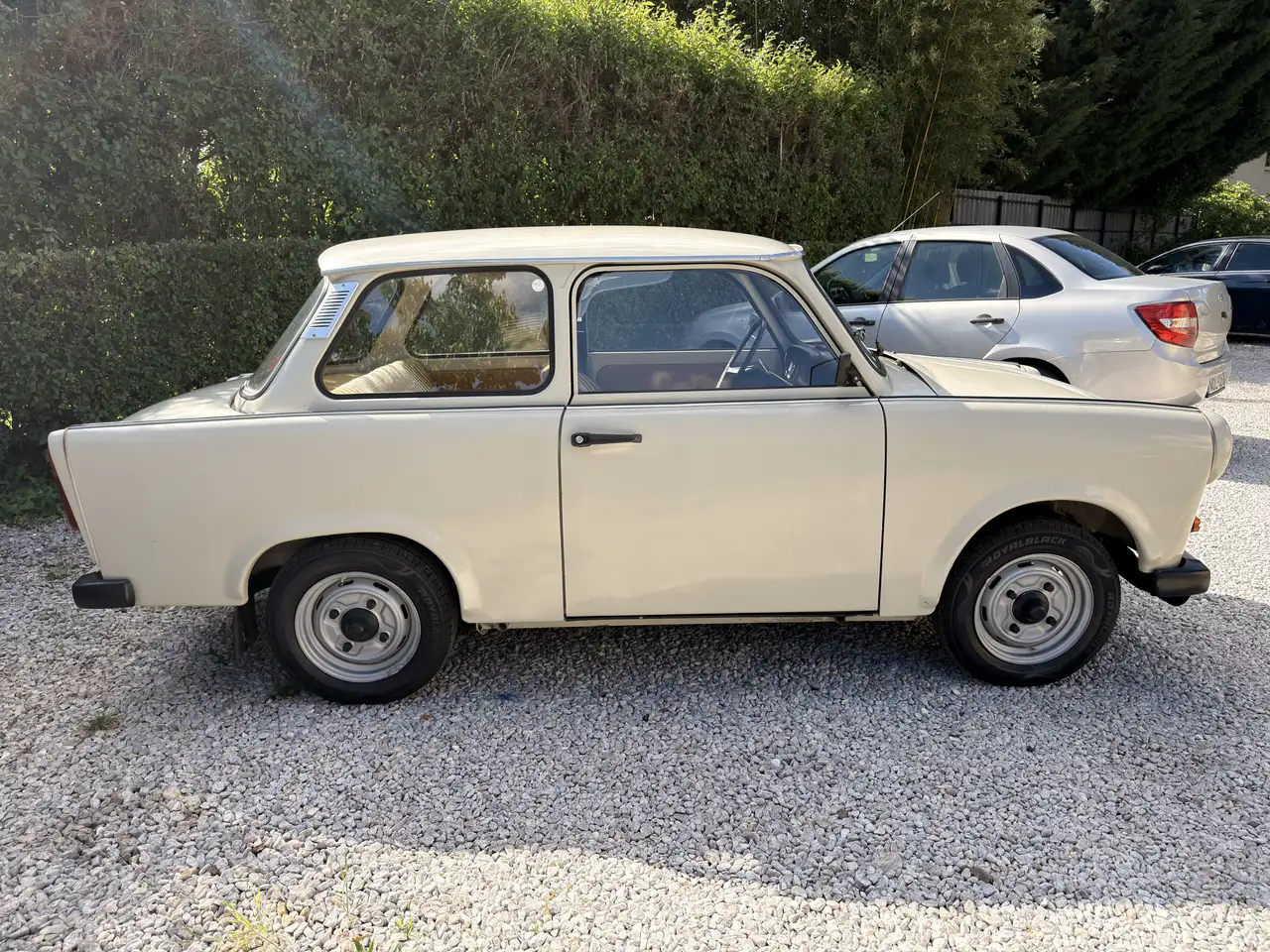 Trabant P601 Hycomat, foto 8