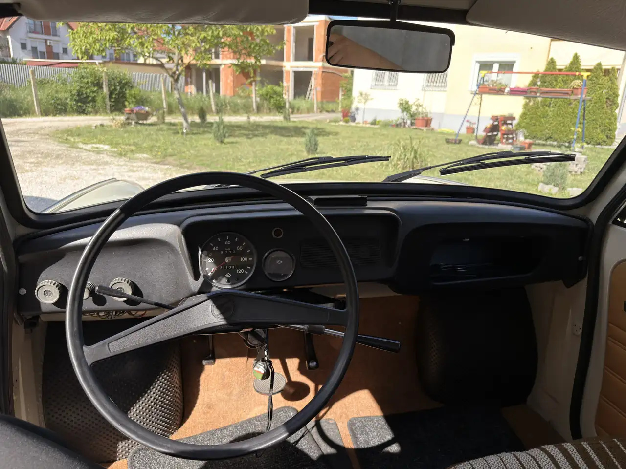 Trabant P601 Hycomat, foto 11