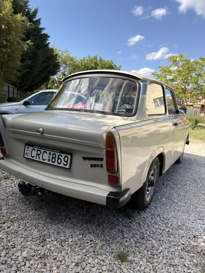 Trabant P601 Hycomat, foto 7