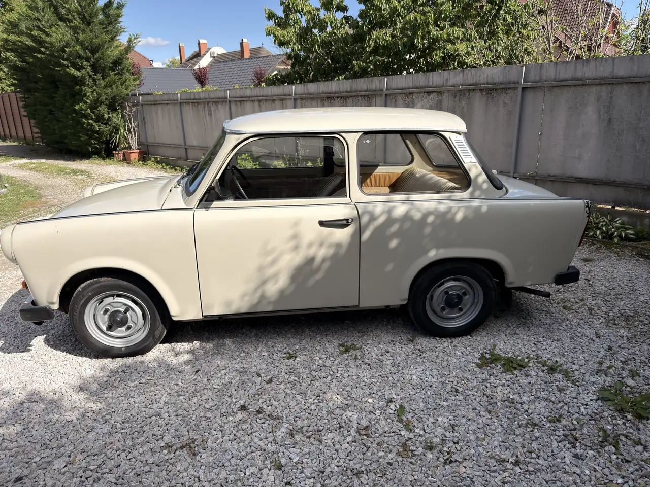 Trabant P601 Hycomat, foto 4