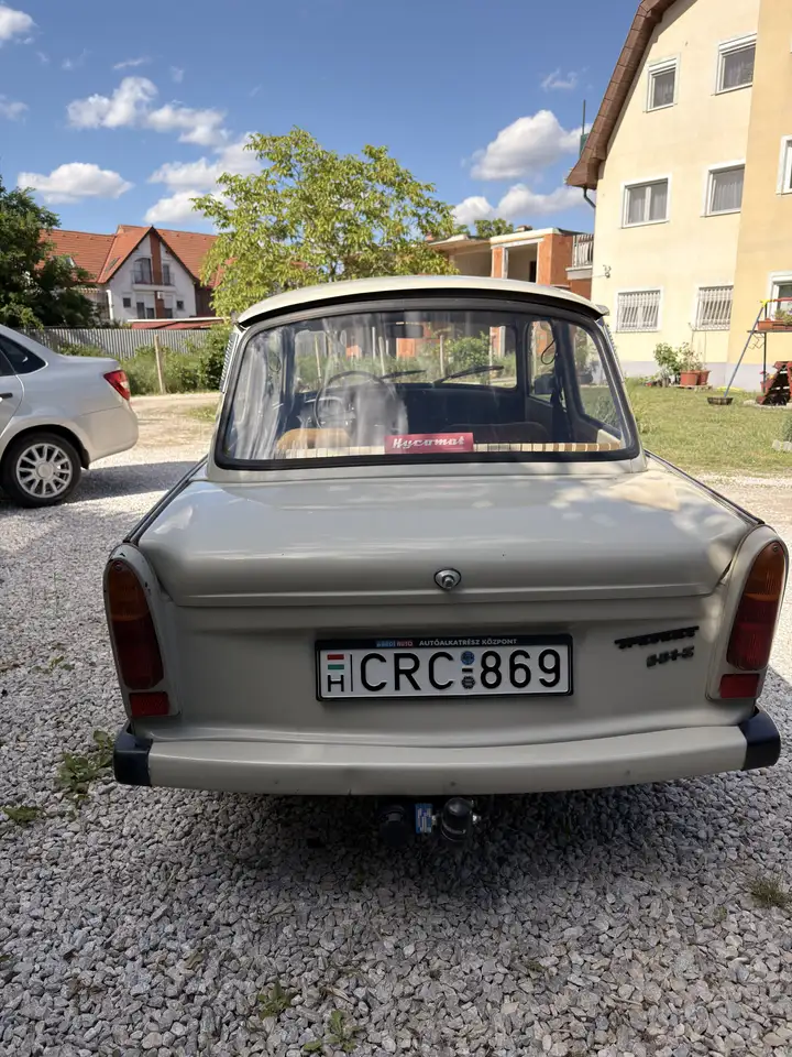 Trabant P601 Hycomat, foto 6