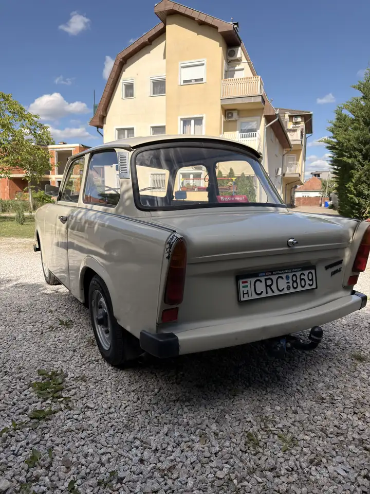 Trabant P601 Hycomat, foto 5
