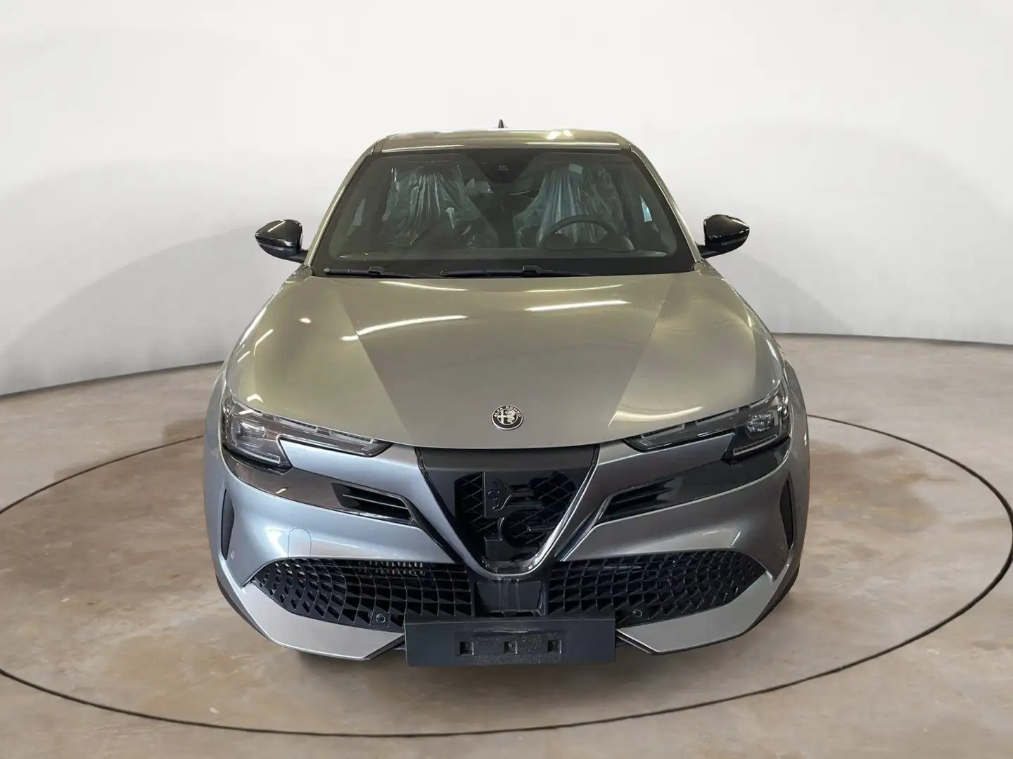 Alfa Romeo Junior 1.2 136 CV Hybrid eDCT6 Speciale Grigio - 2