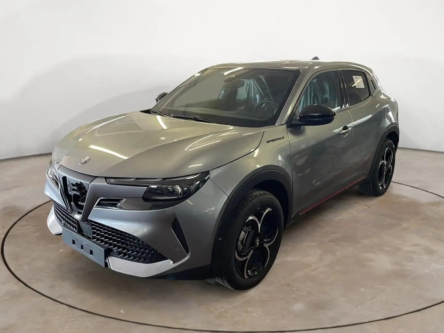 Alfa Romeo Junior 1.2 136 CV Hybrid eDCT6 Speciale Grigio - 1