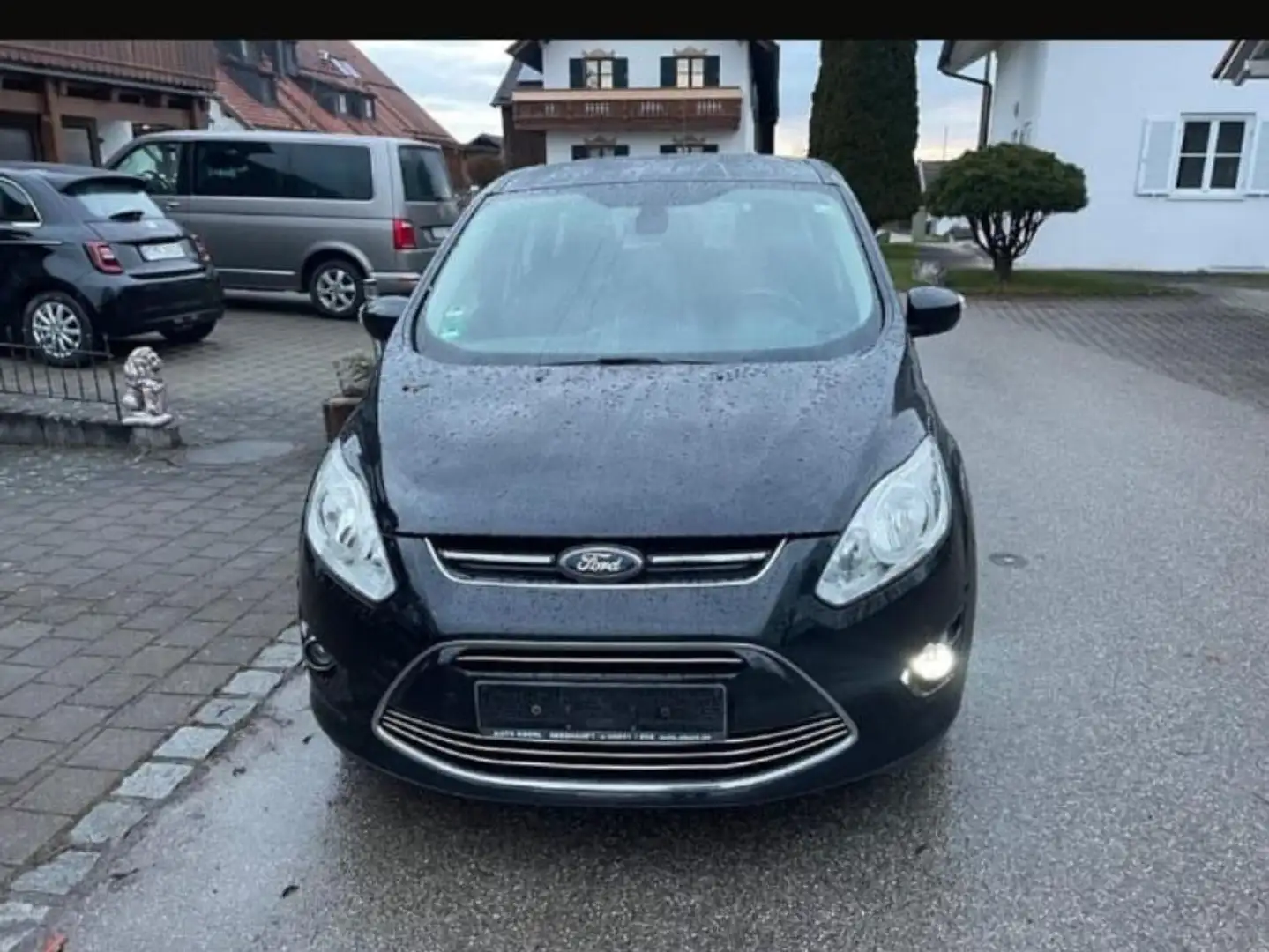 Ford C-Max C-Max 1.6 EcoBoost Start-Stop-System Trend Schwarz - 1