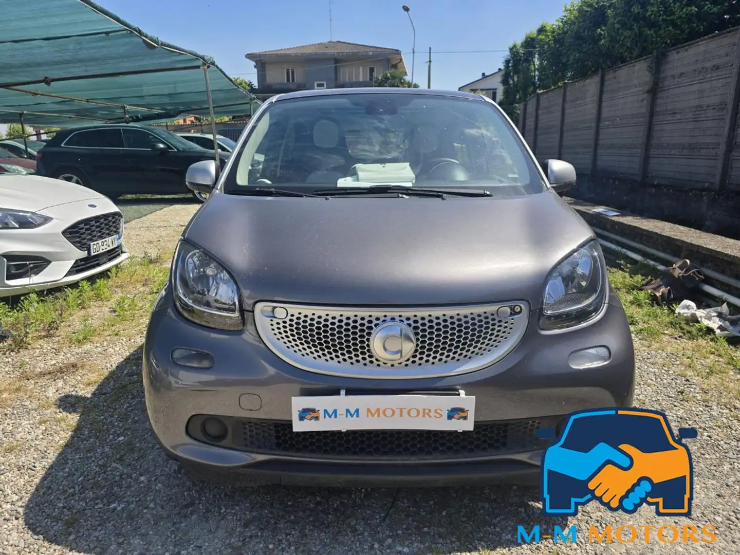 smart forFour 70 1.0 Prime Gris - 2