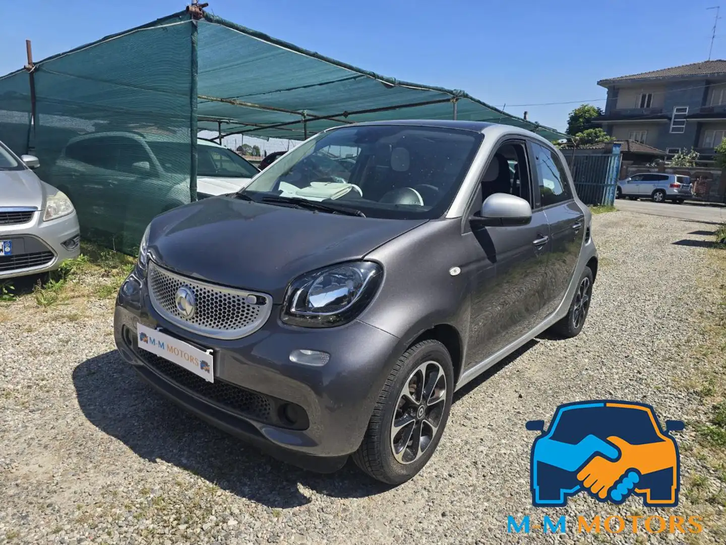 smart forFour 70 1.0 Prime Gris - 1