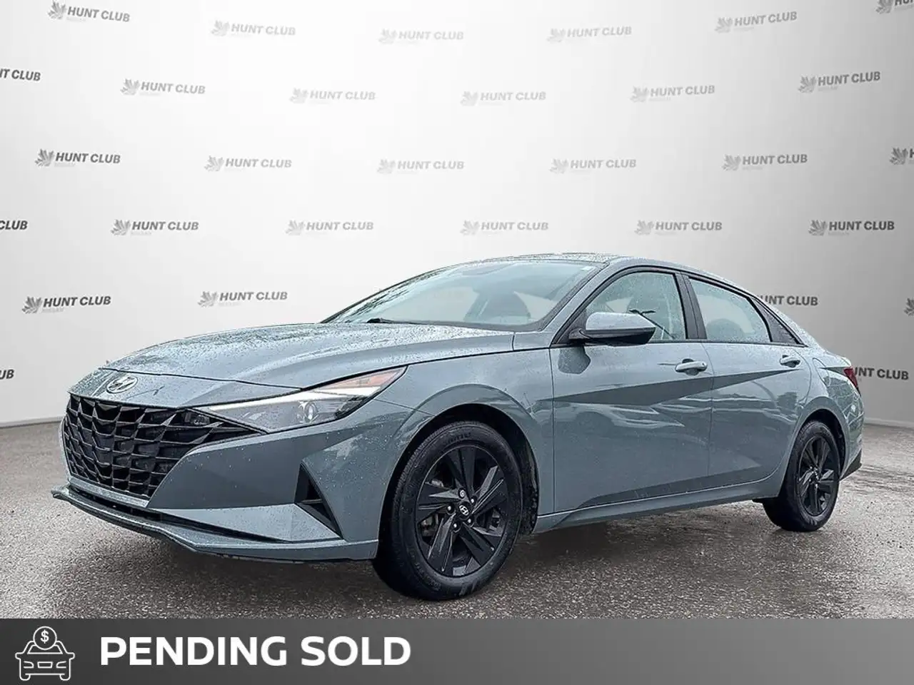 2022 Hyundai ELANTRA