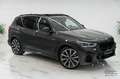 BMW X5 xDrive45e M-pack! Individual! B&W! MEGA options! Szary - thumbnail 7