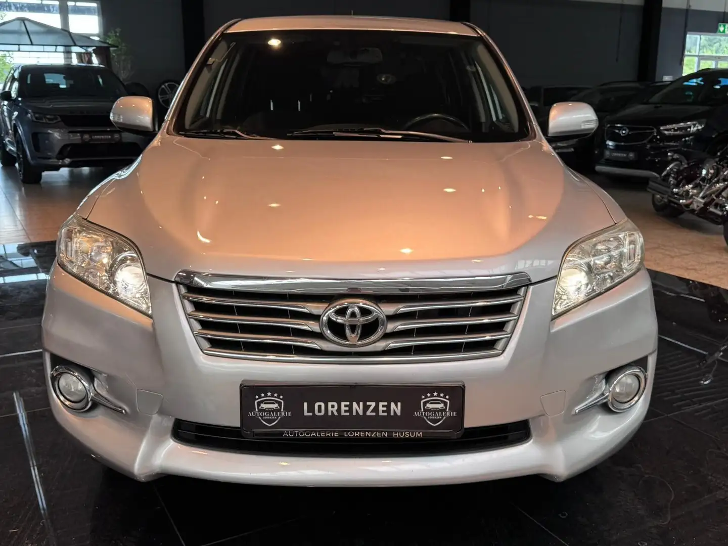 Toyota RAV 4 Life 4x4 Kamera Audio Navi Klima Tempo Argento - 2