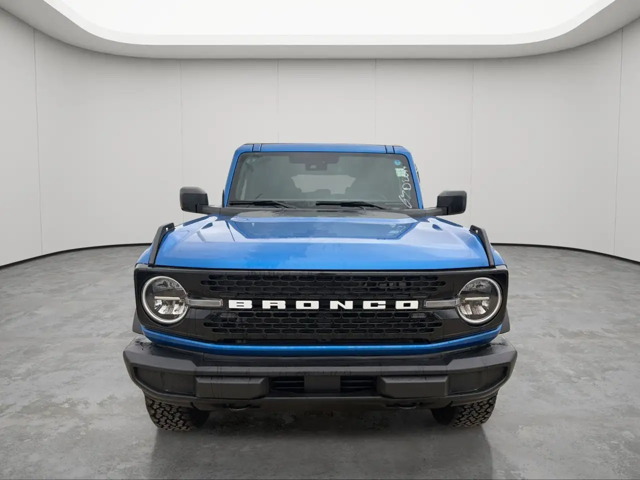 Ford Bronco снимка Ford Bronco
