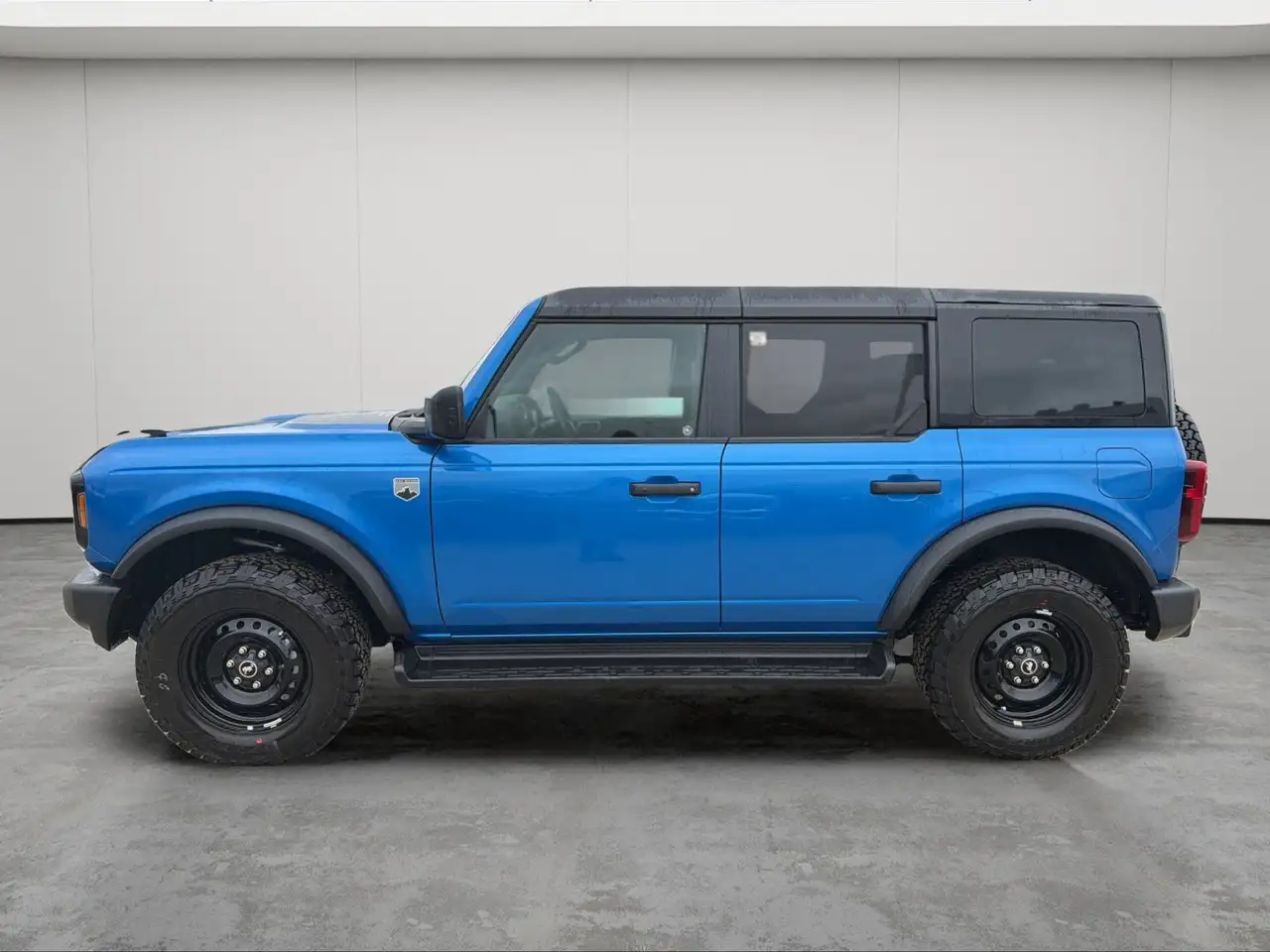 Ford Bronco снимка Ford Bronco