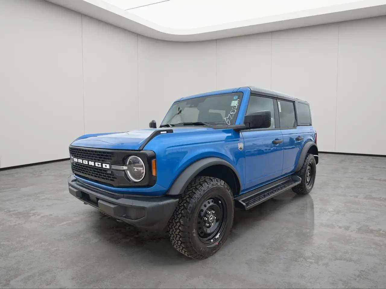 Ford Bronco снимка Ford Bronco