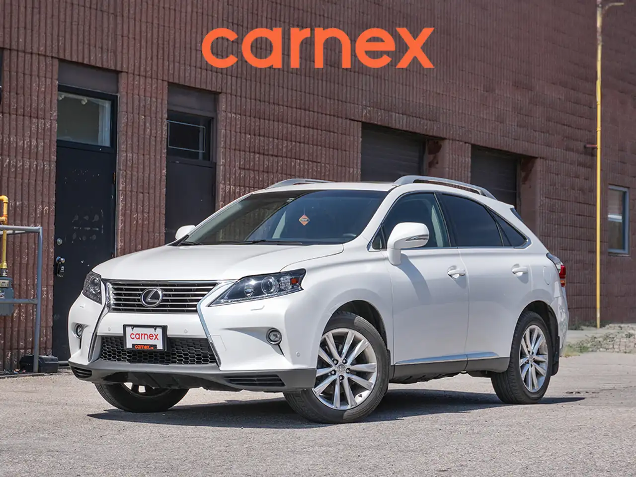 2015 Lexus RX