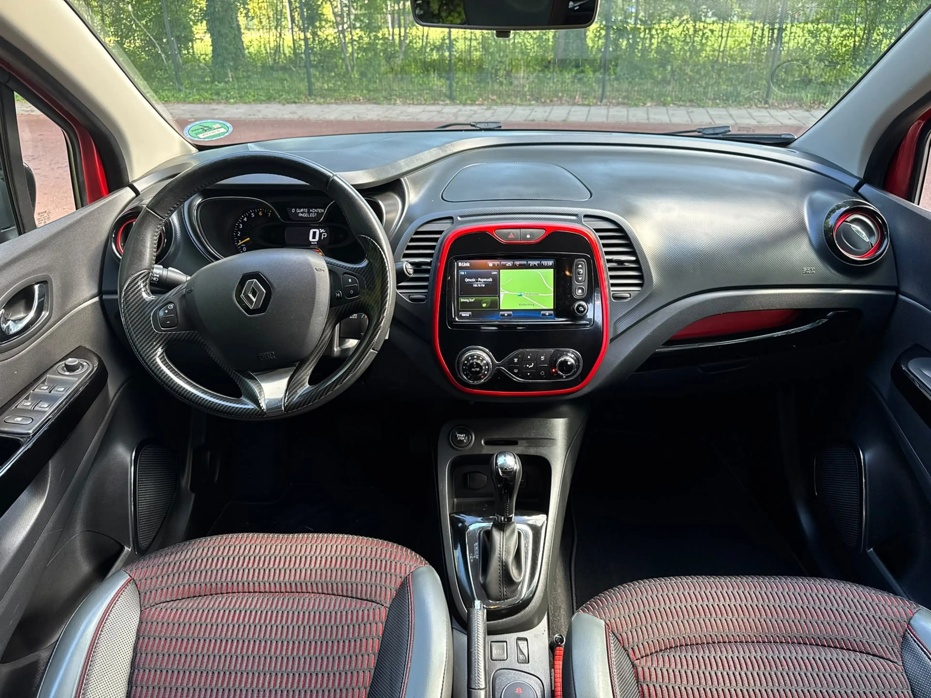 Renault Captur 1.2 TCe Xmod / Navi / Camera / Automaat / Airco / — photo 11
