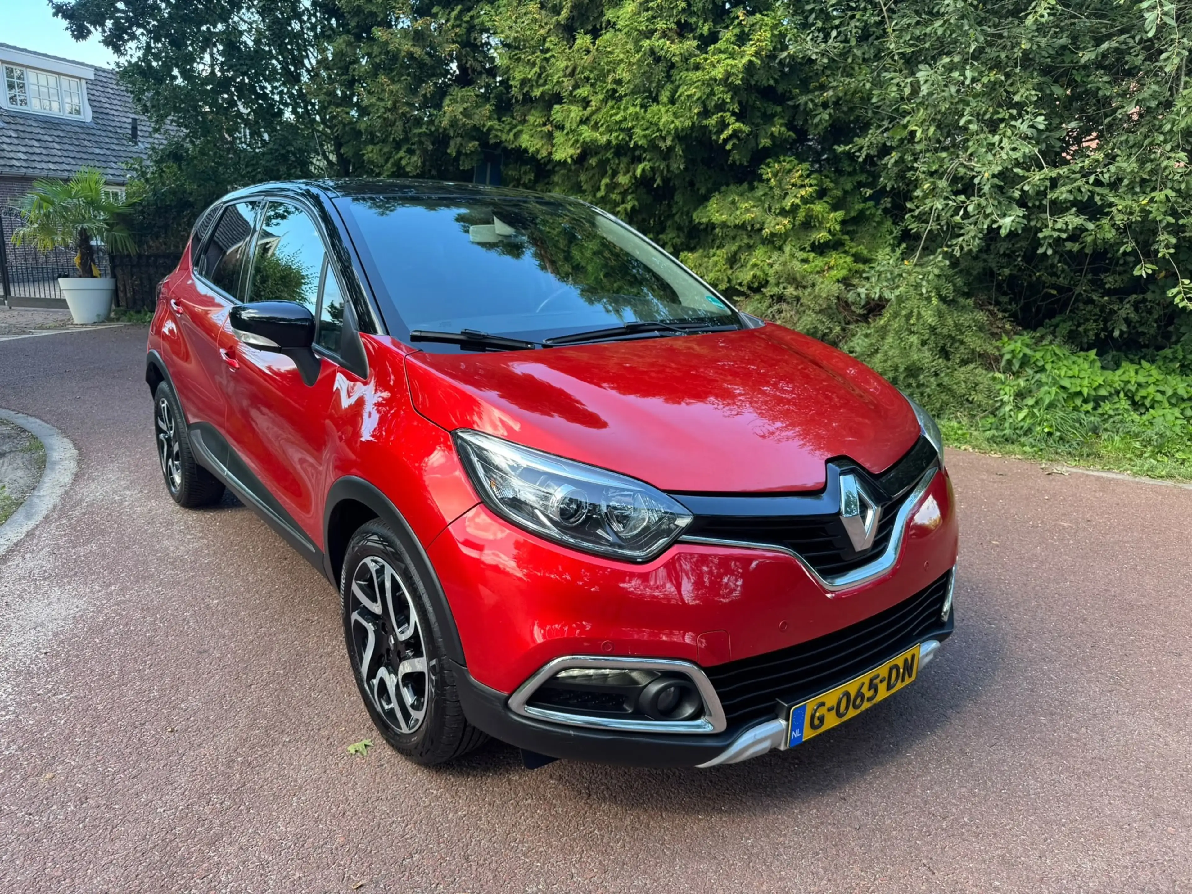 Renault Captur 1.2 TCe Xmod / Navi / Camera / Automaat / Airco / — photo 9