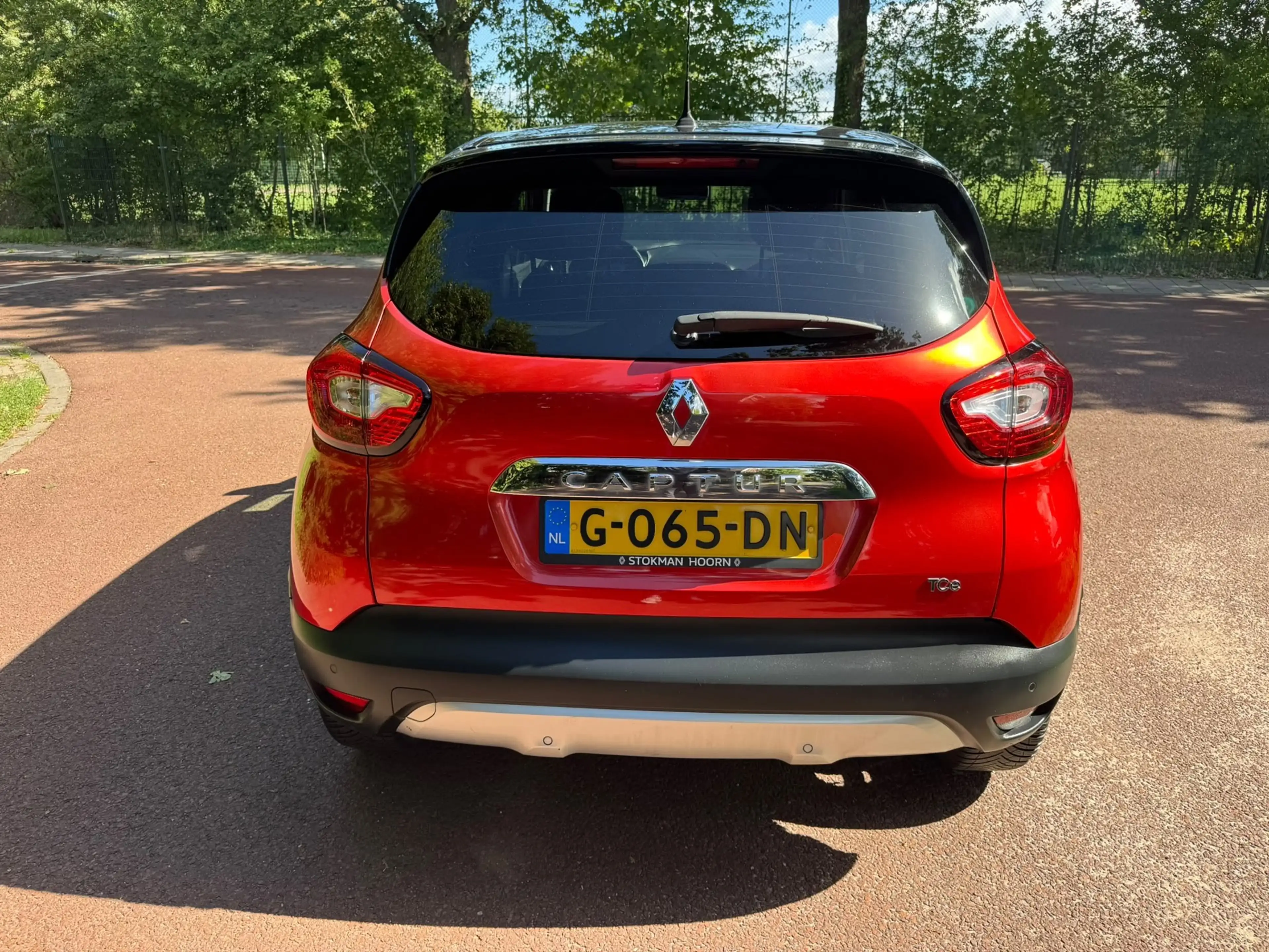 Renault Captur 1.2 TCe Xmod / Navi / Camera / Automaat / Airco / — photo 5