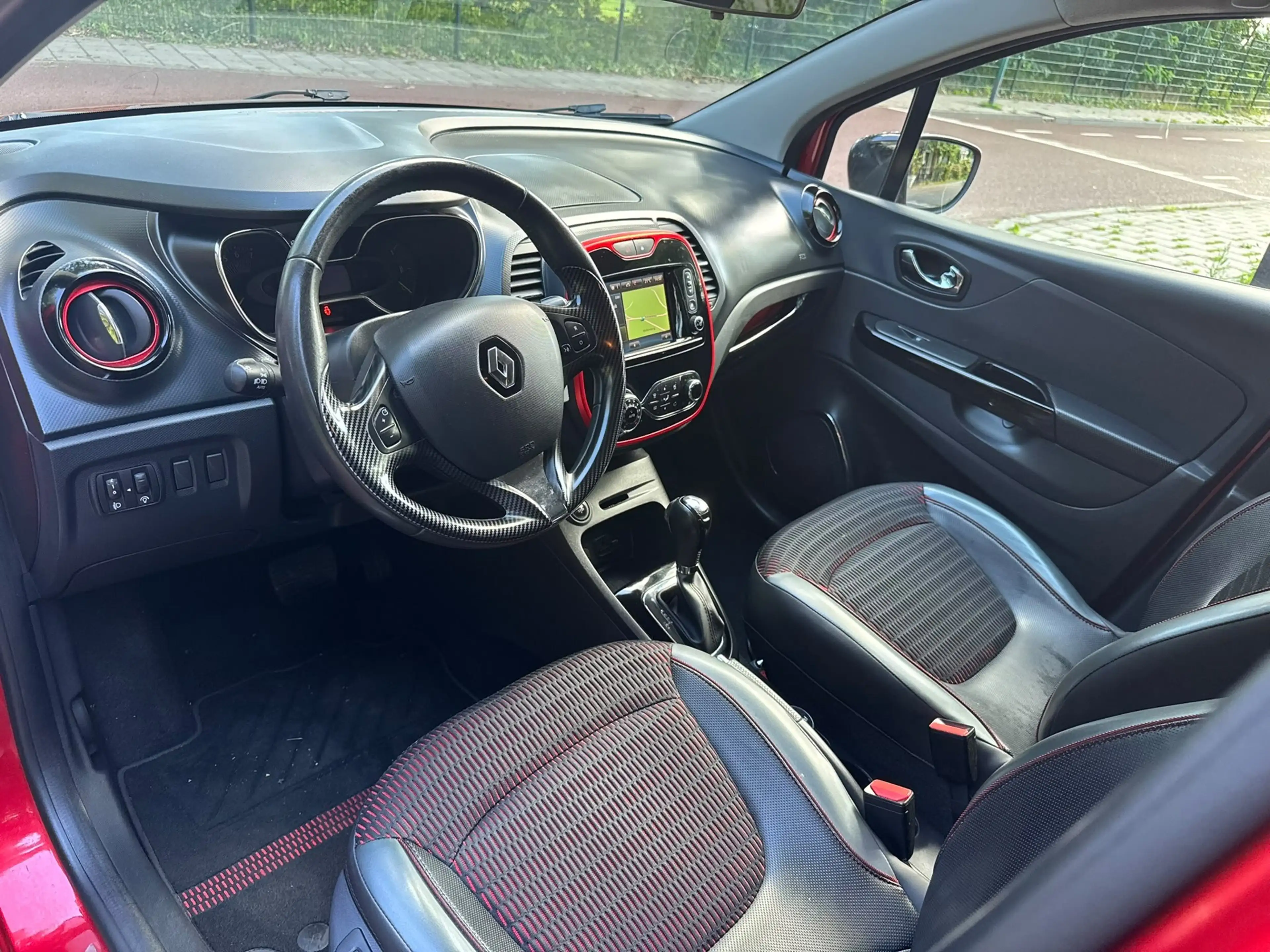 Renault Captur 1.2 TCe Xmod / Navi / Camera / Automaat / Airco / — photo 10
