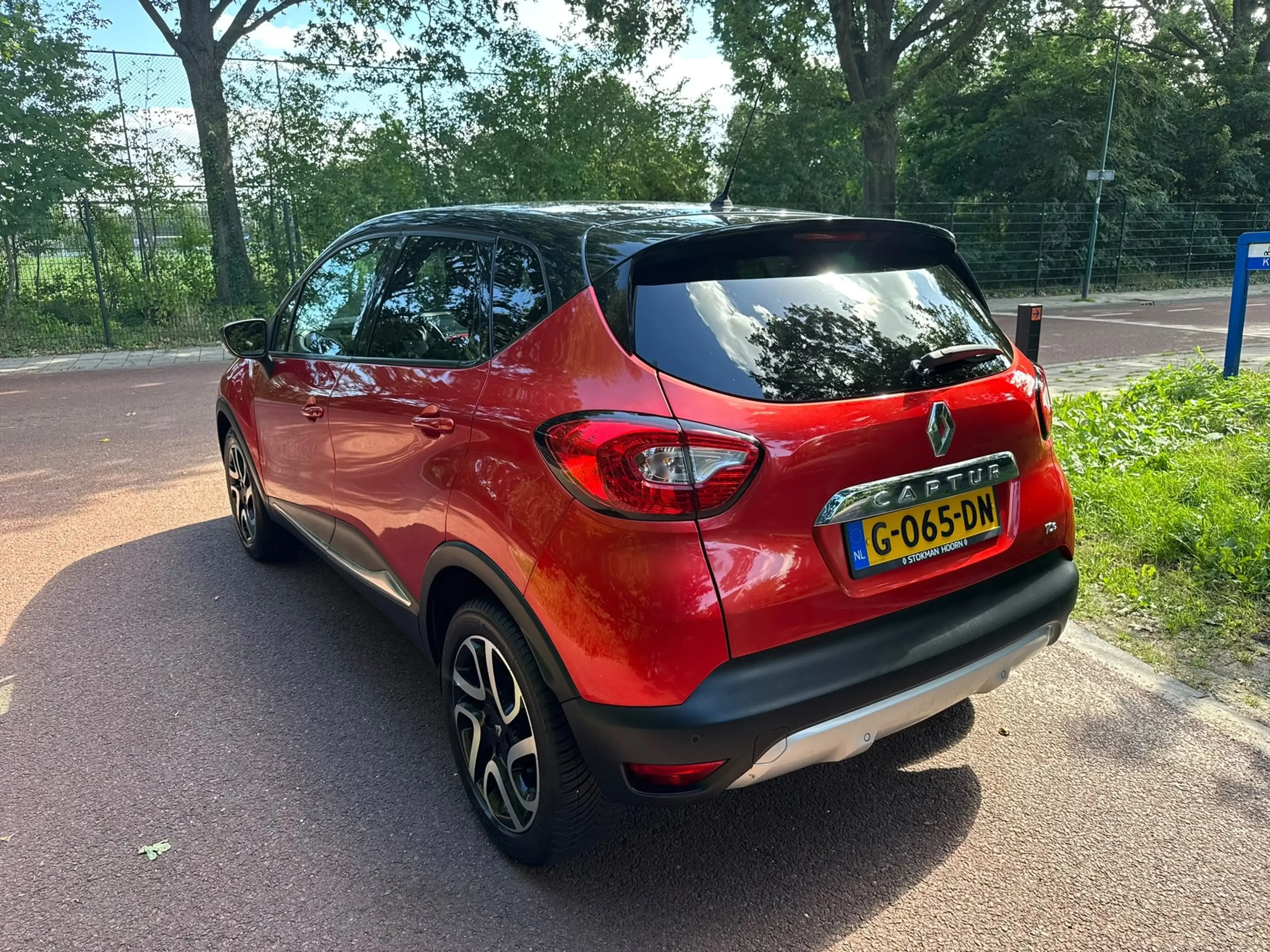 Renault Captur 1.2 TCe Xmod / Navi / Camera / Automaat / Airco / — photo 4