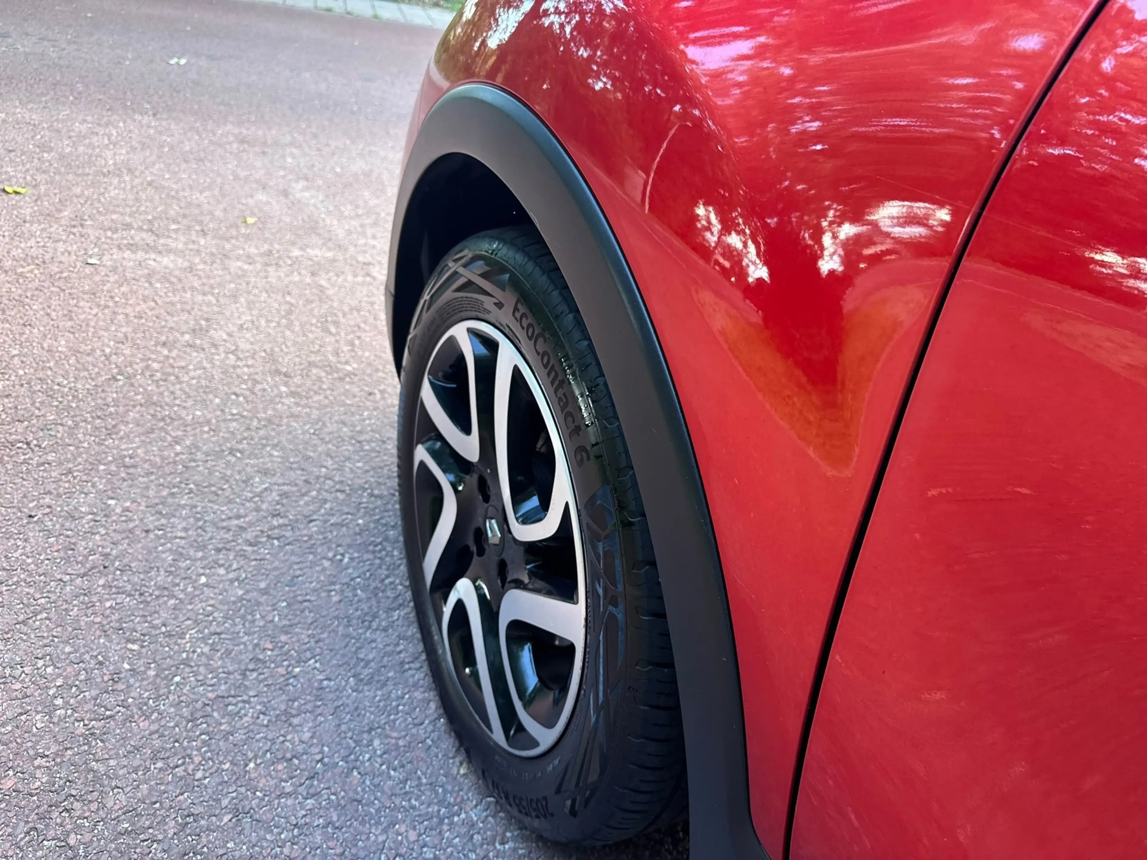 Renault Captur 1.2 TCe Xmod / Navi / Camera / Automaat / Airco / — photo 19