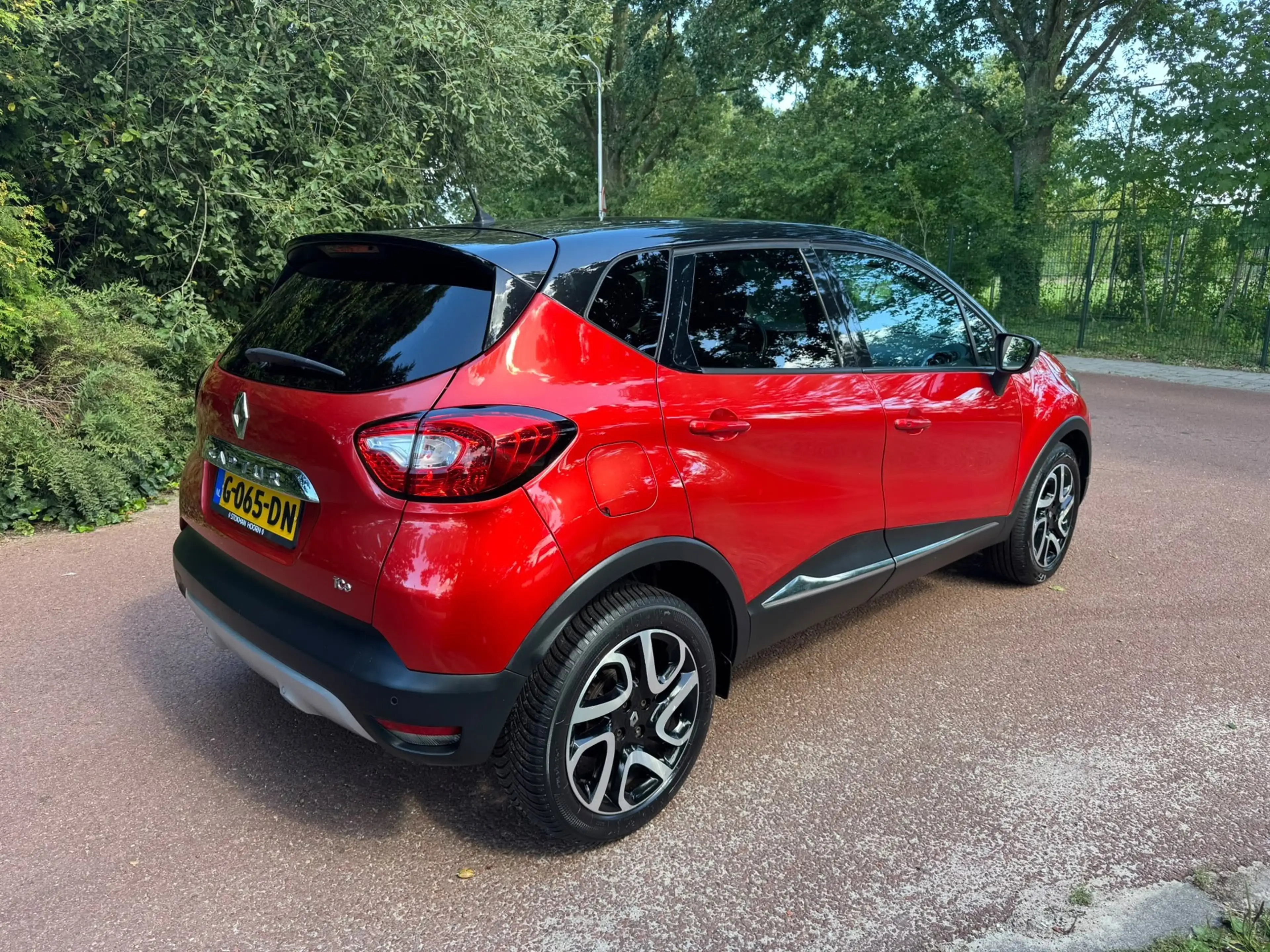 Renault Captur 1.2 TCe Xmod / Navi / Camera / Automaat / Airco / — photo 7