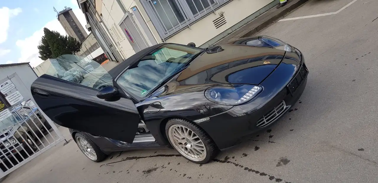 Porsche Boxster