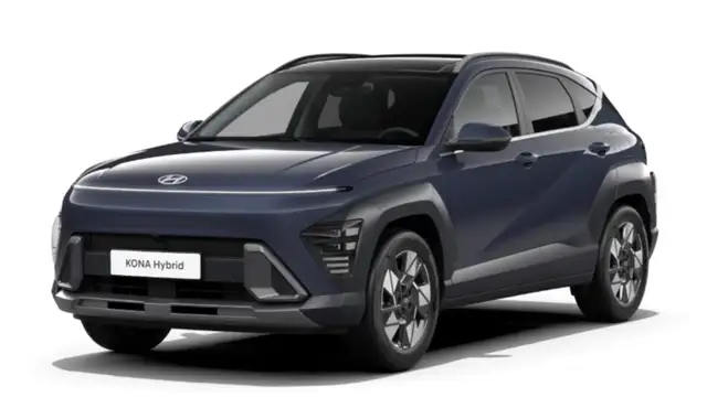 Hyundai KONA HEV (SX2) GO Plus 1.6 GDI 2WD HEV k6hu1