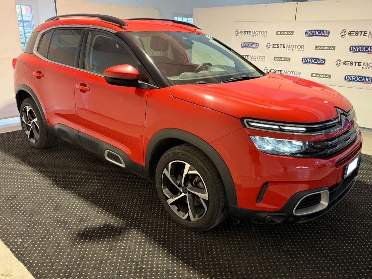Citroen C5 Aircross BlueHDi 130 CV EAT8 Shine - PROMO