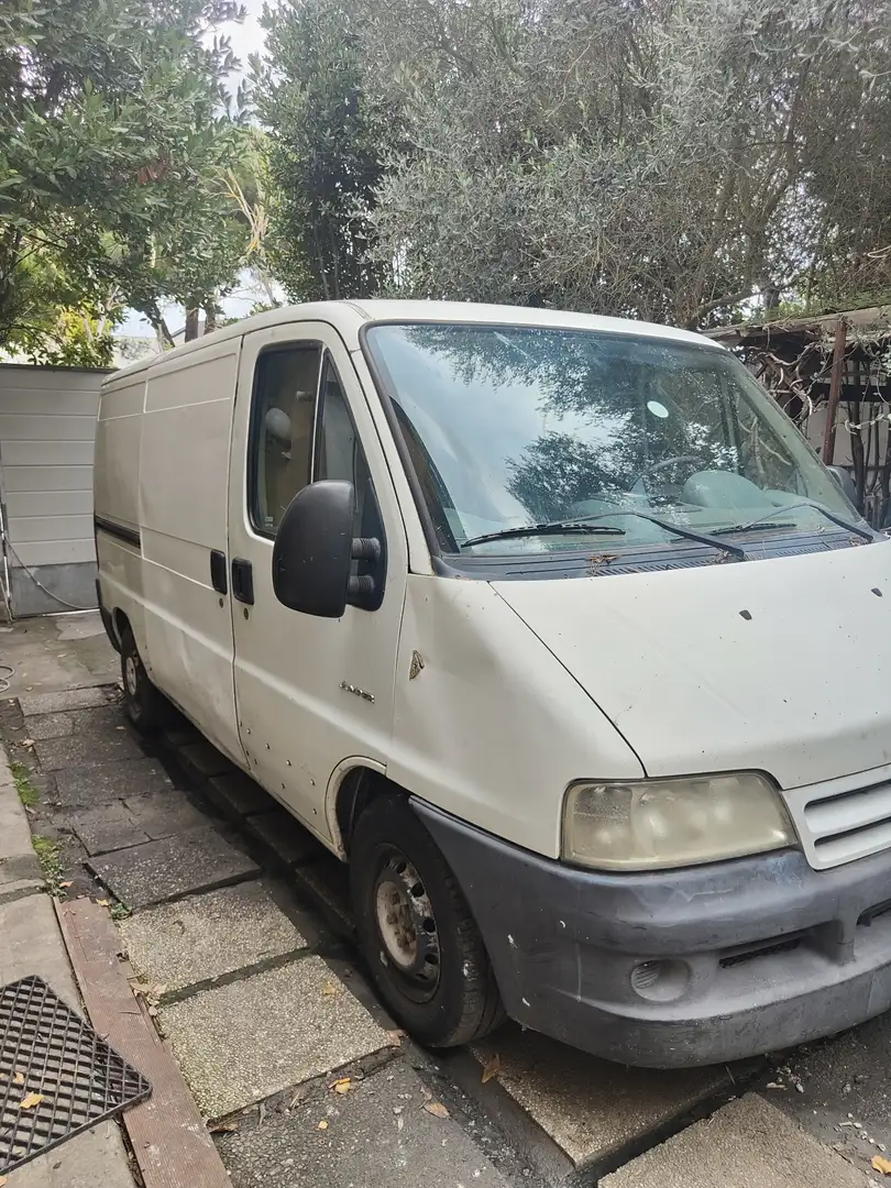Citroen Jumper furgone - 1