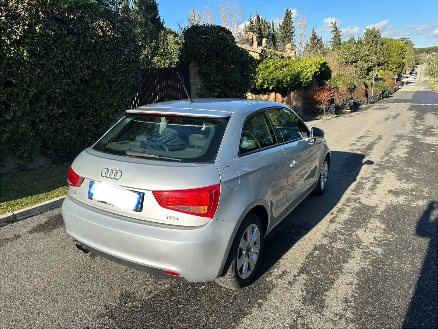 Audi A1 1.4 tfsi Attraction 122cv s-tronic - 2