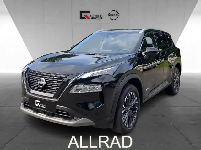 Nissan X-Trail N-CONNECTA 213PS 4x4 Autom. 19Zoll/Winter/Carplay