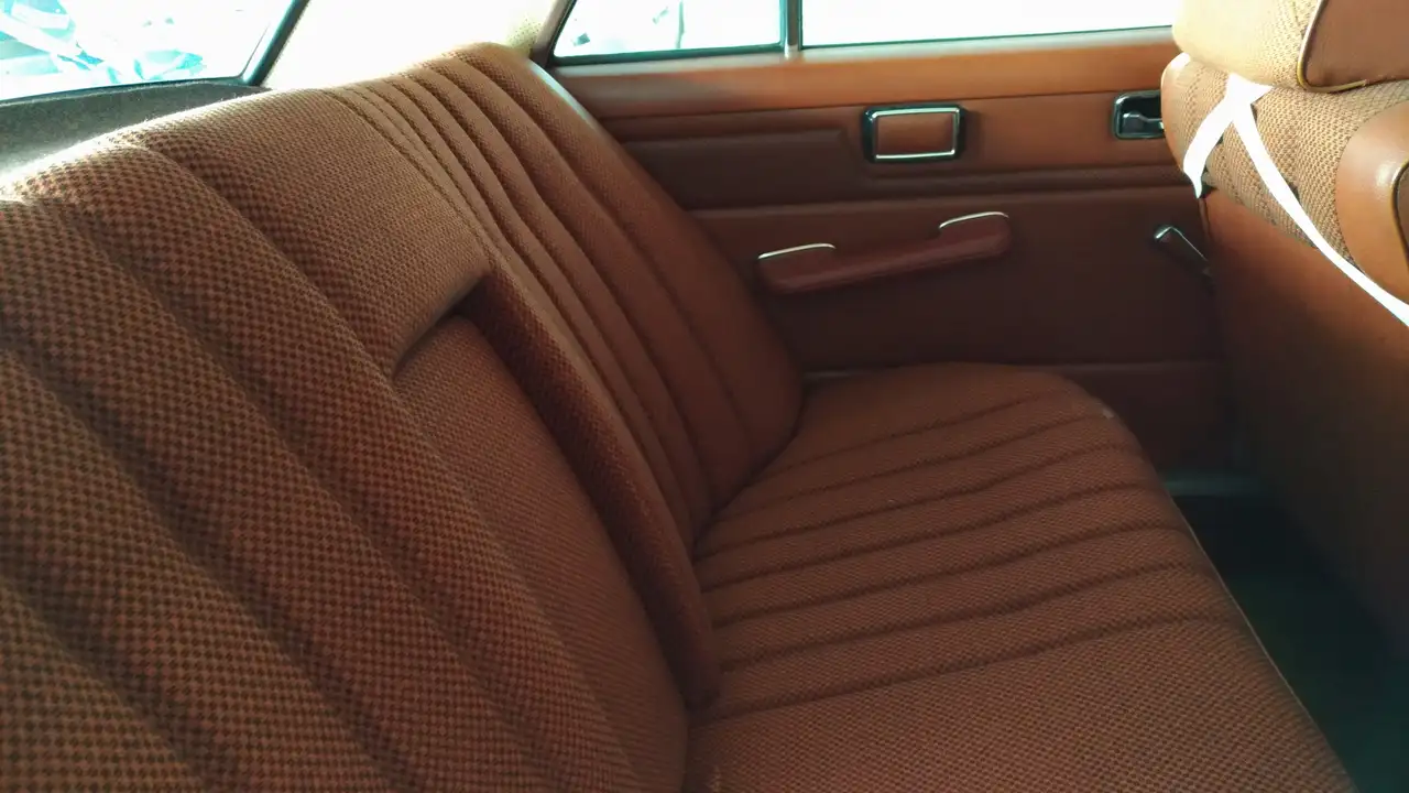Mercedes-Benz 240 Diesel, foto 6