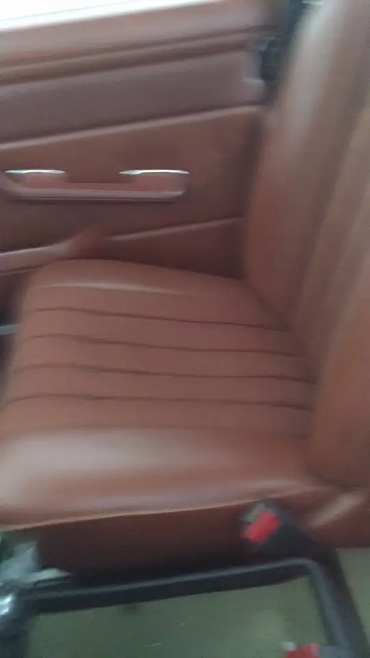 Mercedes-Benz 240 Diesel, foto 7