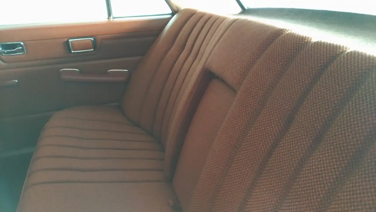 Mercedes-Benz 240 Diesel, foto 5