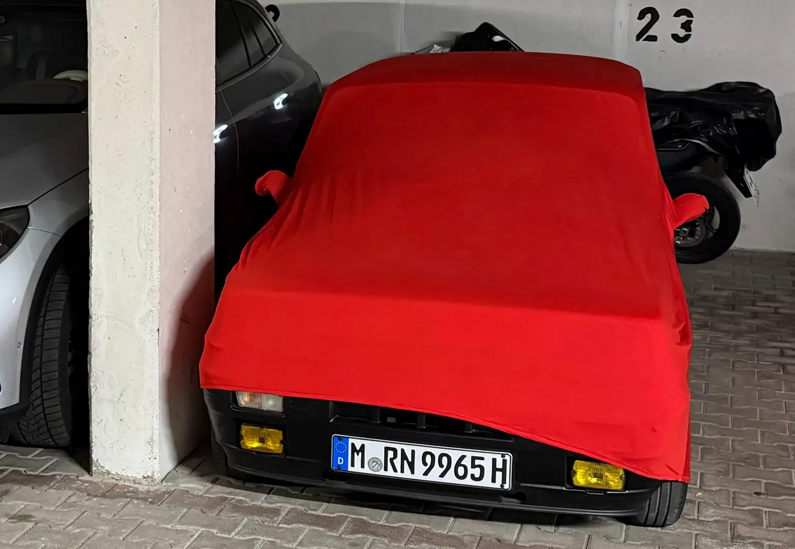 Renault R 5 Alpine Amarillo - 2